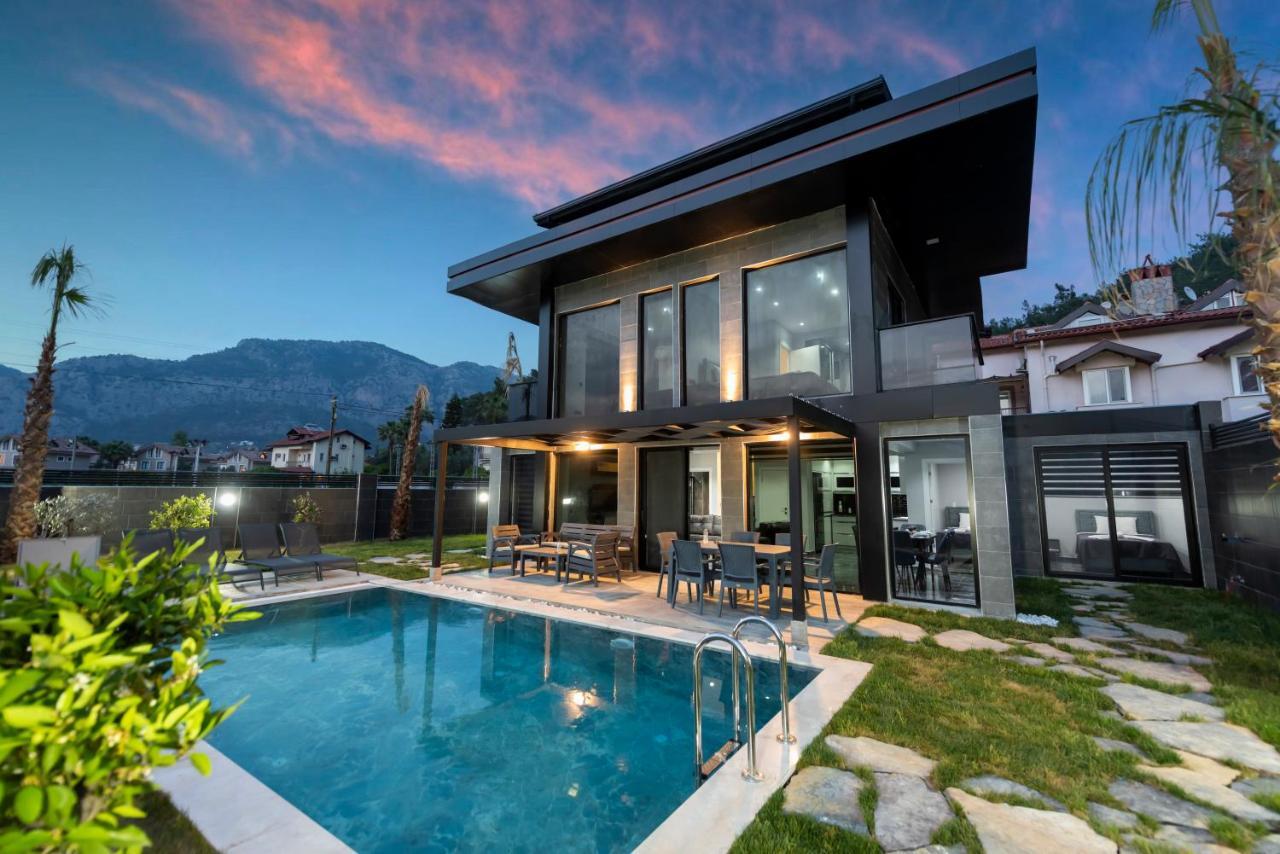 Diamond Port Gocek Vila Göcek Exterior foto