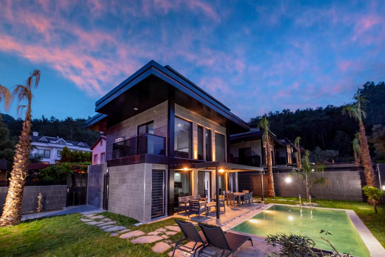 Diamond Port Gocek Vila Göcek Exterior foto